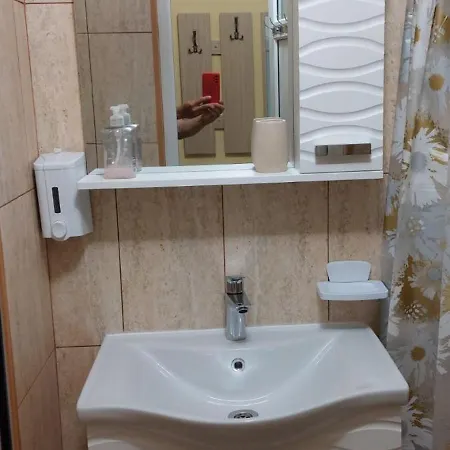 Gabriel In Sofia Rezidence 萨图恩