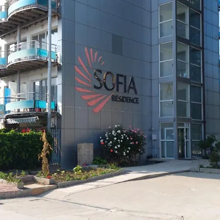 Gabriel In Sofia Rezidence Апартаменты *