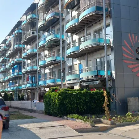 Gabriel In Sofia Rezidence