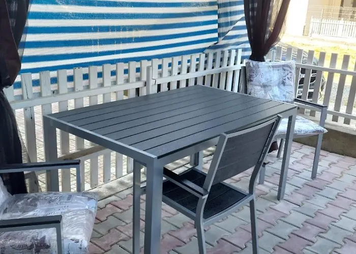 Gabriel In Sofia Rezidence Lejlighed *