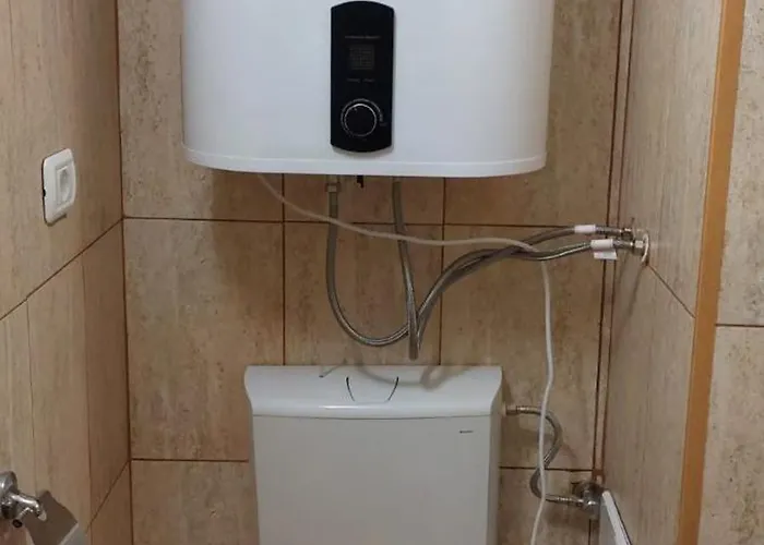 Gabriel In Sofia Rezidence Lejlighed *