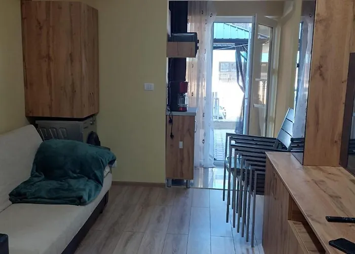 Gabriel In Sofia Rezidence Lejlighed Saturn