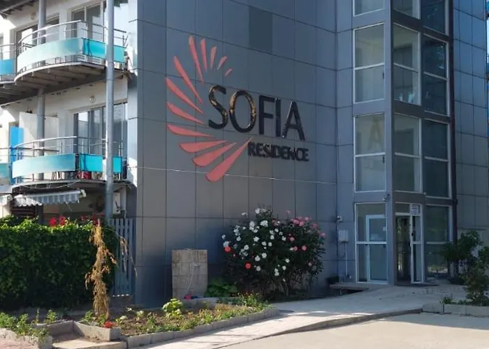 Gabriel In Sofia Rezidence Lejlighed *