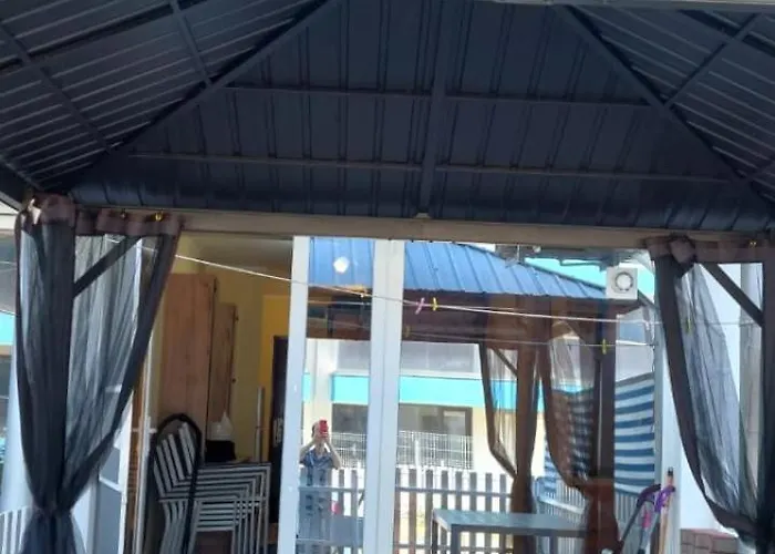 Gabriel In Sofia Rezidence Lejlighed