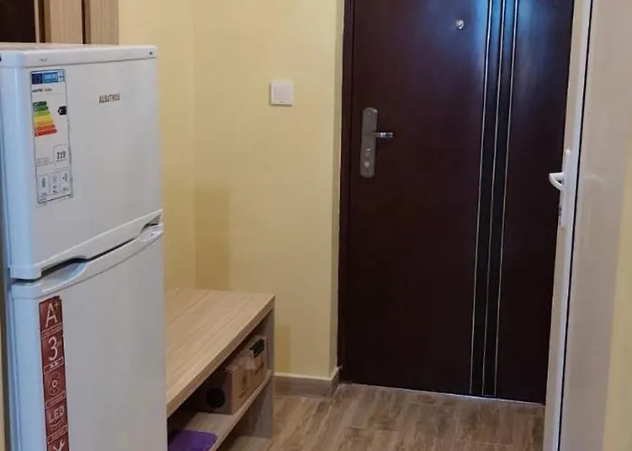 Gabriel In Sofia Rezidence Lejlighed *