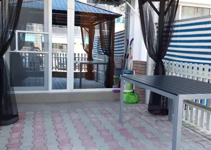 Gabriel In Sofia Rezidence *